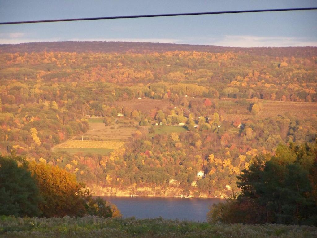 Golden Knight Inn And Suites Rock Stream Esterno foto